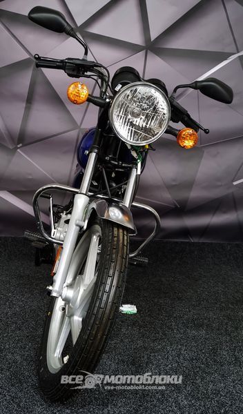 Мопед BAJAJ BOXER BM 100 MOP-049 фото