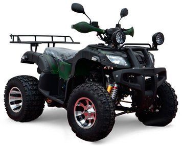 Квадроцикл HAMER HT-200cc Lux KVD-054 фото