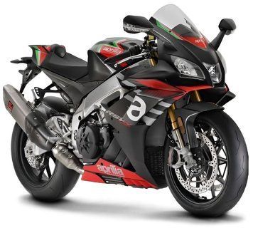 Мотоцикл APRILIA RSV4 FACTORY 1100 MOT-399 фото