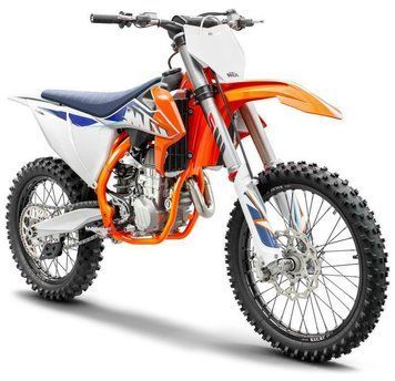 Мотоцикл KTM 250 SX MOT-146 фото