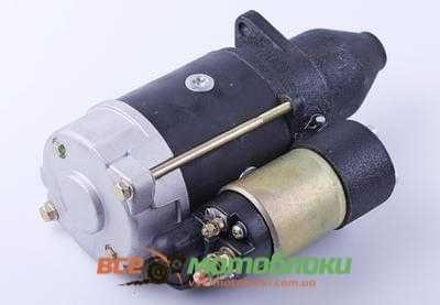Купить Стартер электрический Z-9 - 180N ᐈ Vse-Motobloki