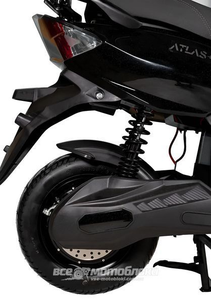 Електроскутери ATLAS Shark 1500W Box ELS-175 фото