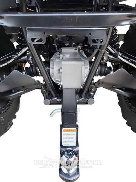 Квадроцикл FORSAGE MOTO 450сс KVD-309 фото
