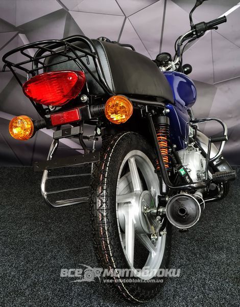 Мопед BAJAJ BOXER BM 100 MOP-049 фото