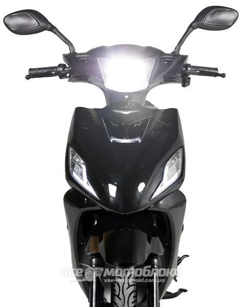 Електроскутери ATLAS Shark 1500W Box ELS-175 фото