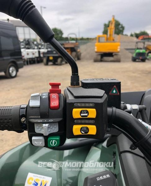 Квадроцикл BRP CAN-AM OUTLANDER 570 KVD-104 фото