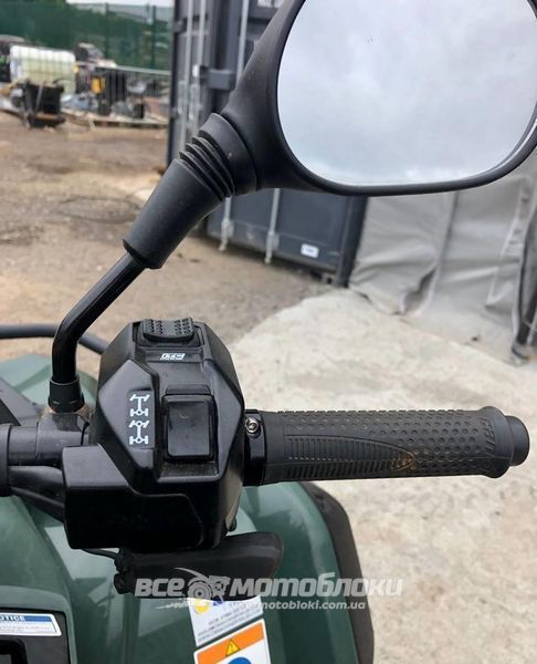 Квадроцикл BRP CAN-AM OUTLANDER 570 KVD-104 фото