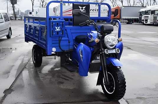 Купить Трицикл грузовой ZONGSHEN ZS300ZH от «Все-Мотоблоки