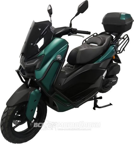 Скутер SPARK SP180S-26 SKU-148 фото