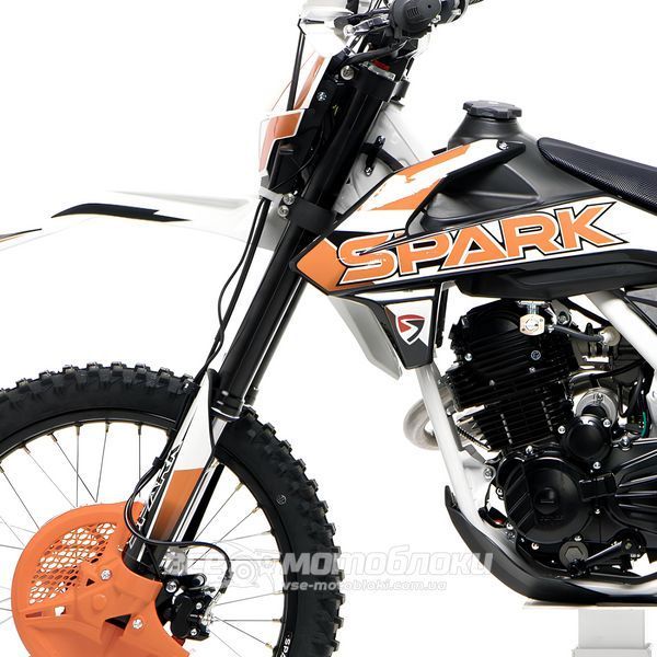 Мотоцикл SPARK SP250P-1 MOT-499 фото