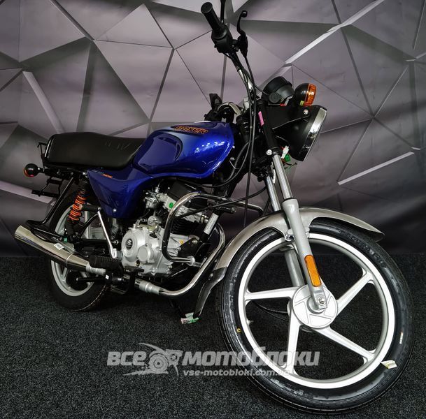Мопед BAJAJ BOXER BM 100 MOP-049 фото