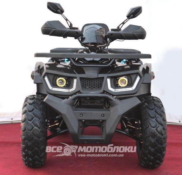 Квадроцикл FORTE SHARK LUX II 200 KVD-155 фото