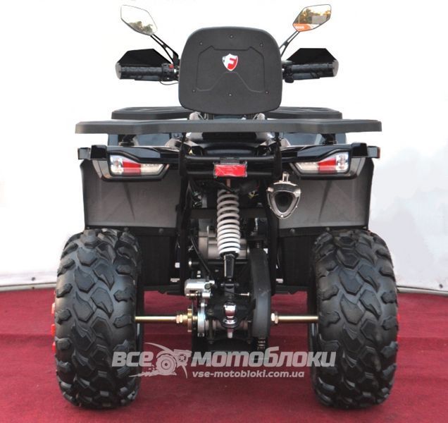 Квадроцикл FORTE SHARK LUX II 200 KVD-155 фото