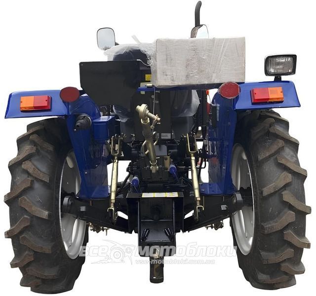 Мінітрактор JINMA JMT 3244 HS 116813 фото