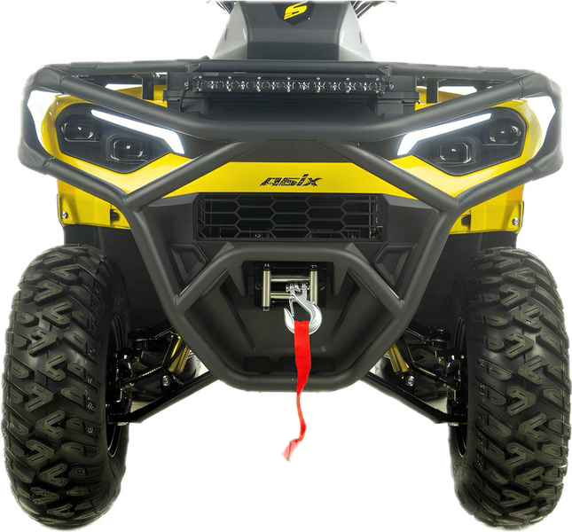Квадроцикл Gladiator 200 cм3 (Желтый) KVD-350 фото