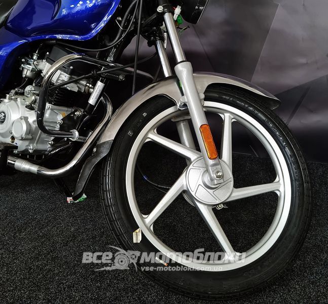 Мопед BAJAJ BOXER BM 100 MOP-049 фото