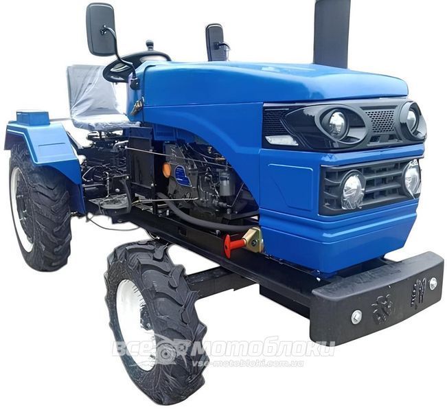 Мінітрактор ТИТАН SF-240 MT23 фото