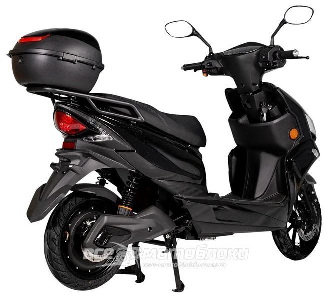 Электроскутер ATLAS Eagle 2000W Box ELS-174 фото