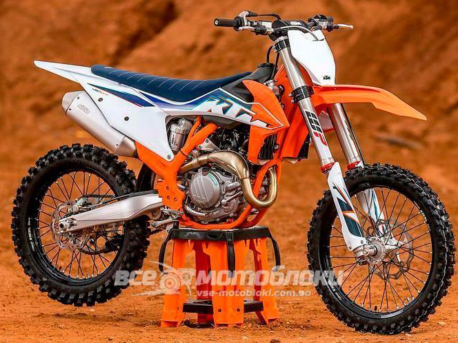 Мотоцикл KTM 250 SX MOT-146 фото