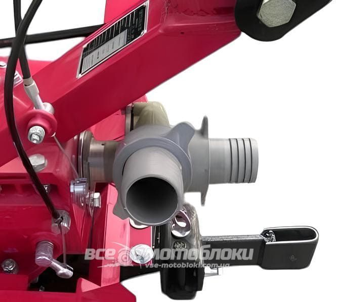 Помпа для мотоблоку Weima WM1100 (105) (Пластик, Патрубкок 5 см, 36 куб/год) 15012-ПБ фото