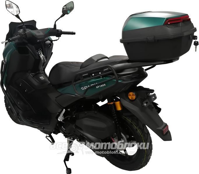 Скутер SPARK SP180S-26 SKU-148 фото