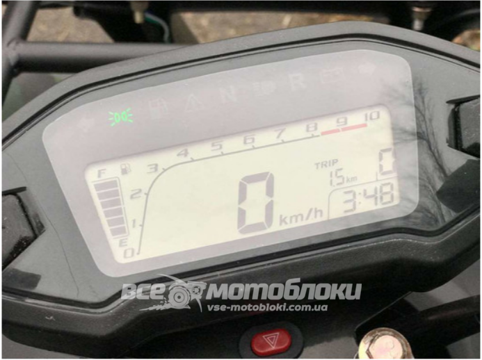 Квадроцикл HAMER HT-200cc Lux KVD-054 фото