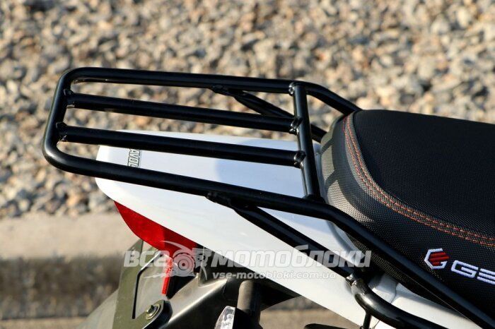 Мотоцикл GEON X-ROAD LIGHT 200 MOT-046 фото