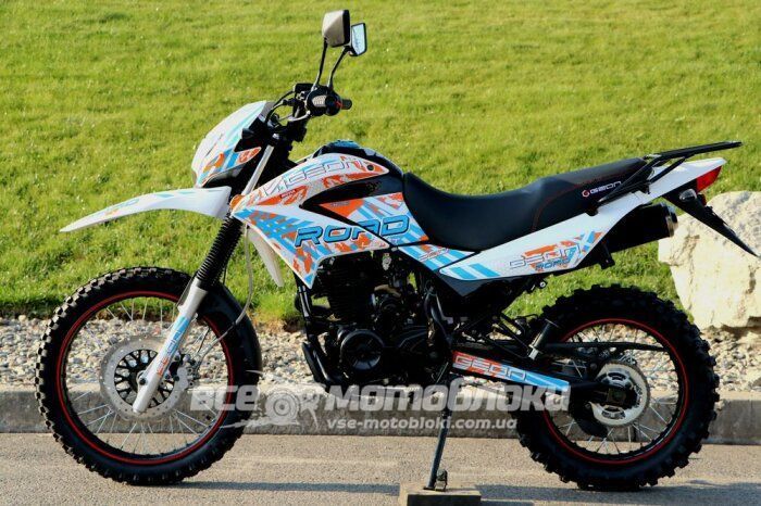Мотоцикл GEON X-ROAD LIGHT 200 MOT-046 фото