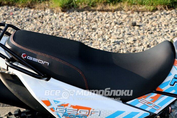 Мотоцикл GEON X-ROAD LIGHT 200 MOT-046 фото