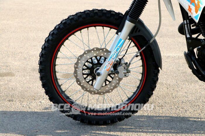 Мотоцикл GEON X-ROAD LIGHT 200 MOT-046 фото