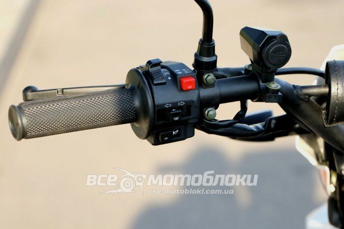 Мотоцикл GEON X-ROAD LIGHT 200 MOT-046 фото