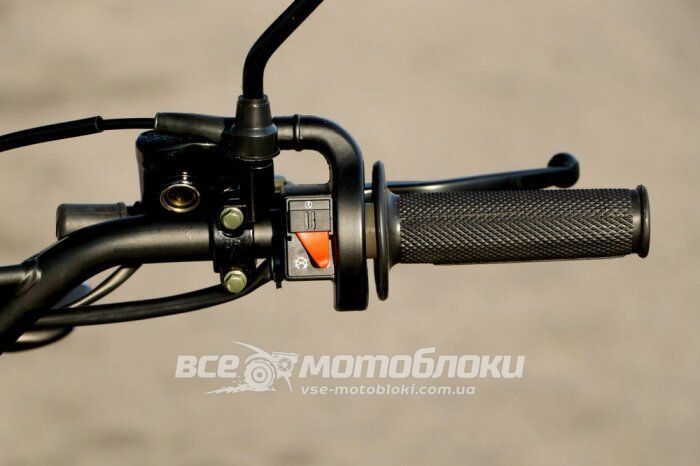 Мотоцикл GEON X-ROAD LIGHT 200 MOT-046 фото