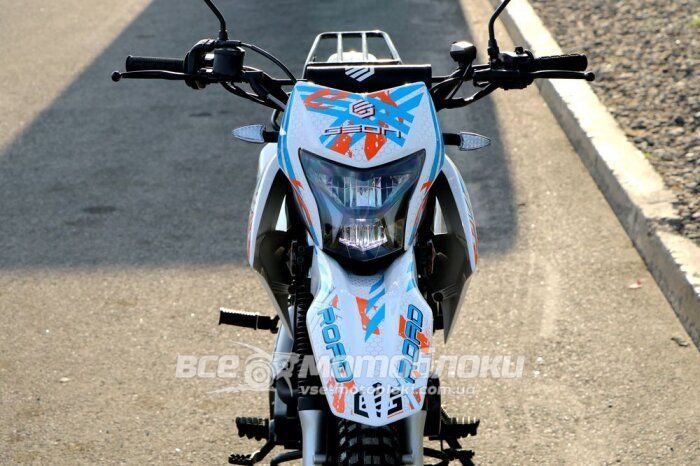 Мотоцикл GEON X-ROAD LIGHT 200 MOT-046 фото