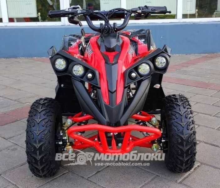 Электроквадроцикл FORTE ATV 1000RB ELK-007 фото
