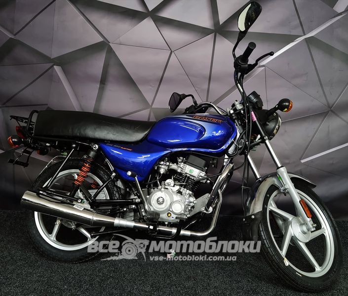 Мопед BAJAJ BOXER BM 100 MOP-049 фото