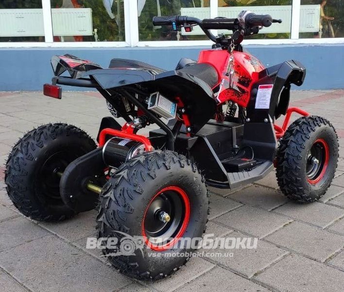 Электроквадроцикл FORTE ATV 1000RB ELK-007 фото