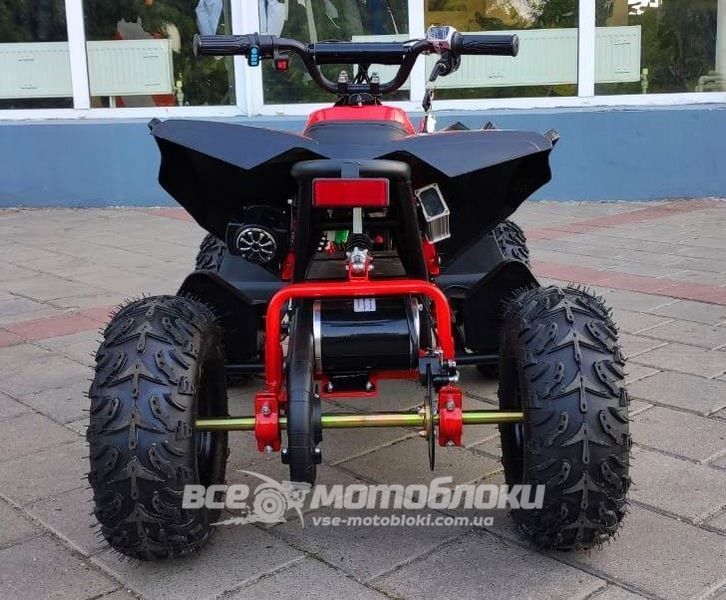 Электроквадроцикл FORTE ATV 1000RB ELK-007 фото