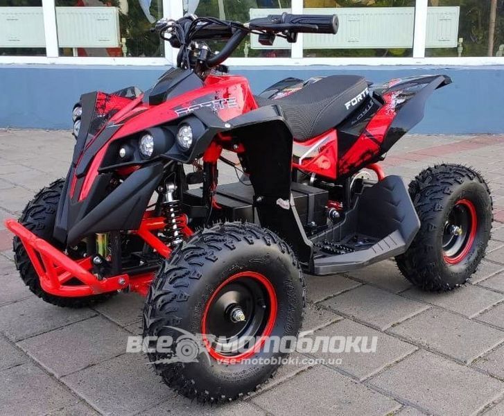 Электроквадроцикл FORTE ATV 1000RB ELK-007 фото