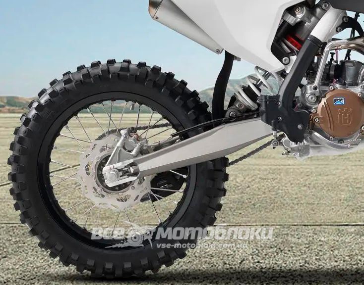 Пітбайк HUSQVARNA TC 85 17/14 PIT-023 фото