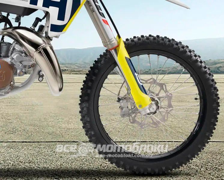 Пітбайк HUSQVARNA TC 85 17/14 PIT-023 фото