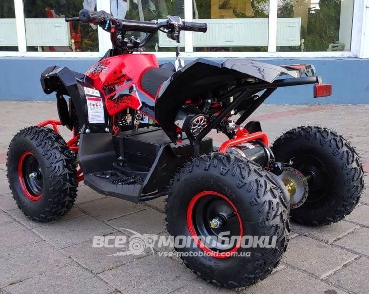 Электроквадроцикл FORTE ATV 1000RB ELK-007 фото