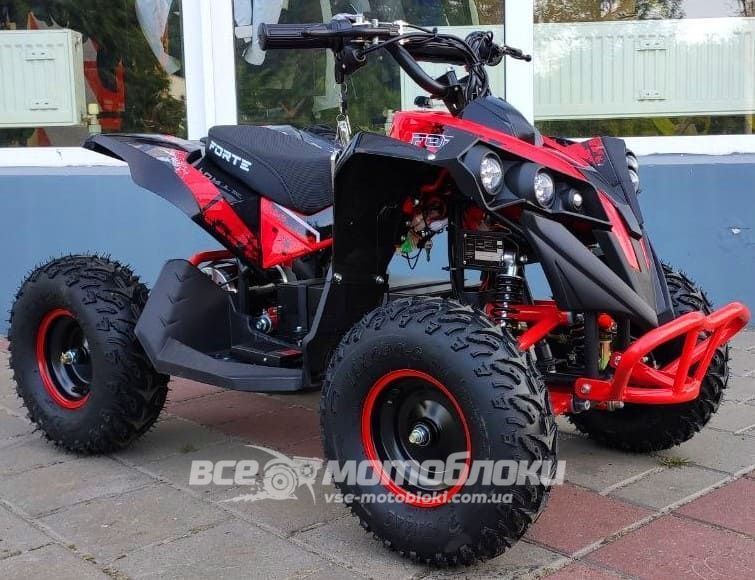 Электроквадроцикл FORTE ATV 1000RB ELK-007 фото