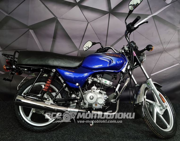 Мопед BAJAJ BOXER BM 100 MOP-049 фото