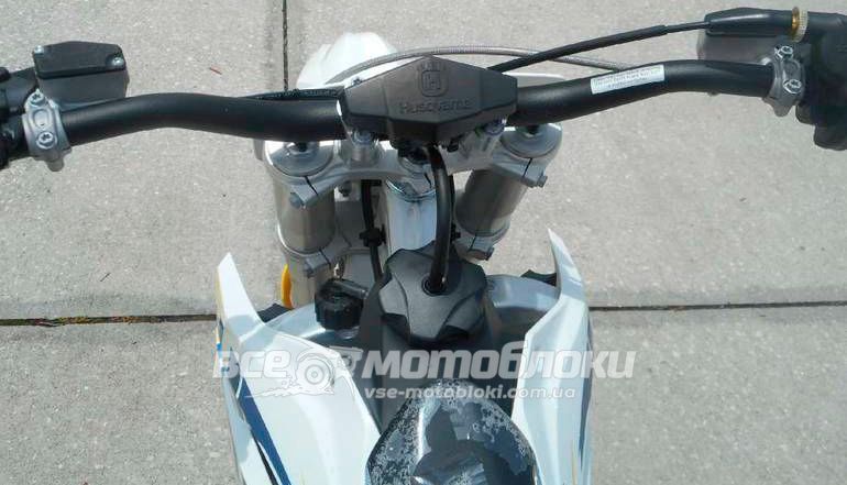 Пітбайк HUSQVARNA TC 85 17/14 PIT-023 фото