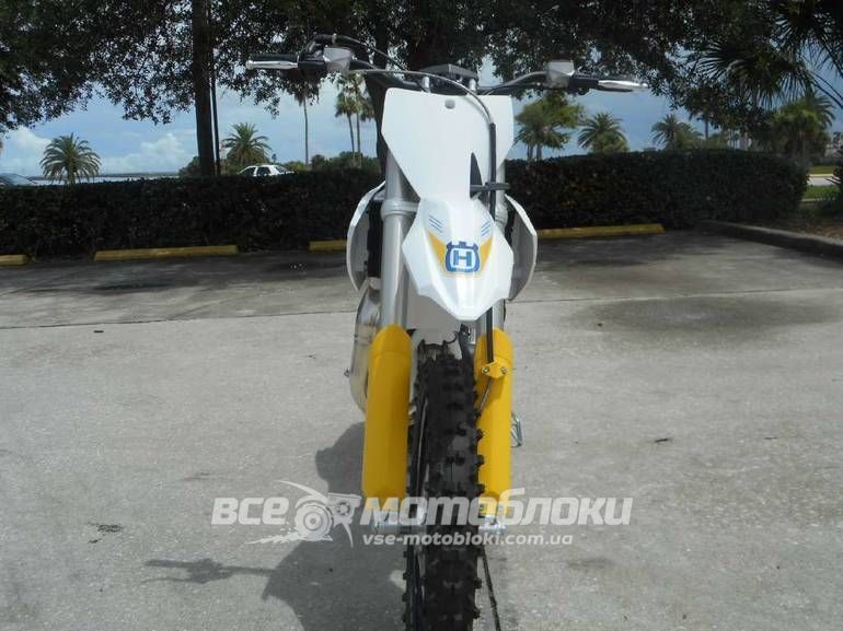 Пітбайк HUSQVARNA TC 85 17/14 PIT-023 фото