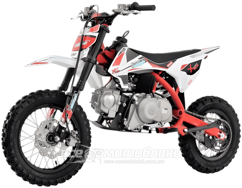 Питбайк GEON X-ride 110 Mini Cross PIT-107 фото