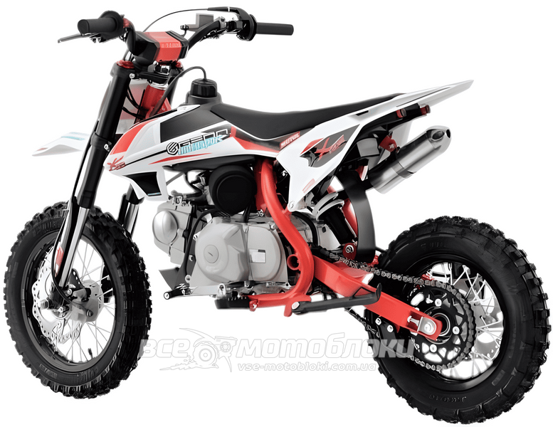 Питбайк GEON X-ride 110 Mini Cross PIT-107 фото