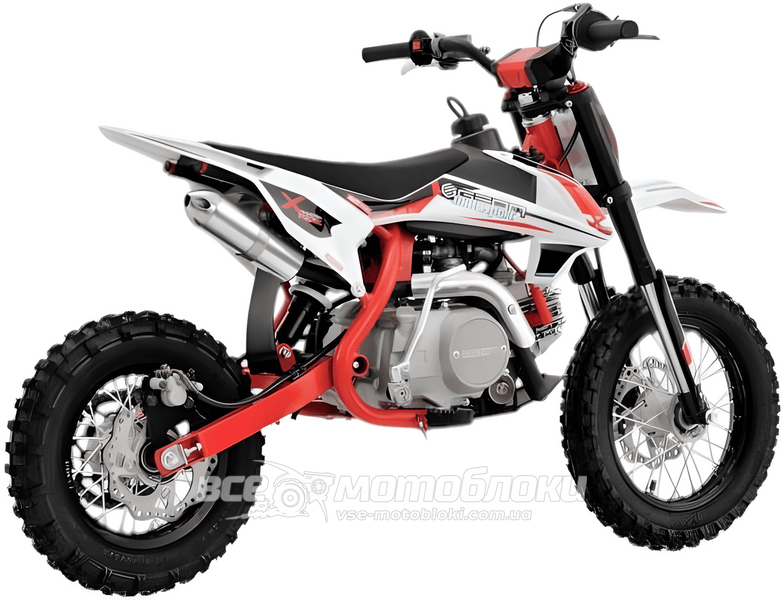 Питбайк GEON X-ride 110 Mini Cross PIT-107 фото