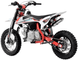 Питбайк GEON X-ride 110 Mini Cross PIT-107 фото 4