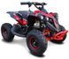 Электроквадроцикл FORTE ATV 1000RB ELK-007 фото 1